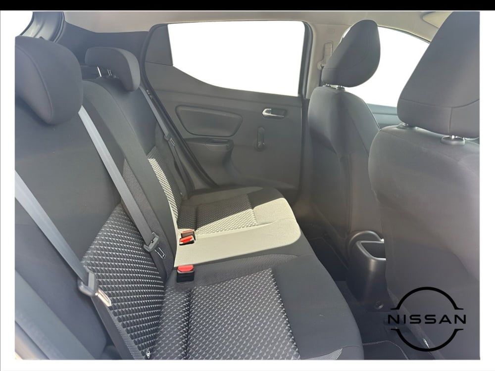 Nissan Micra usata a Siena (8)