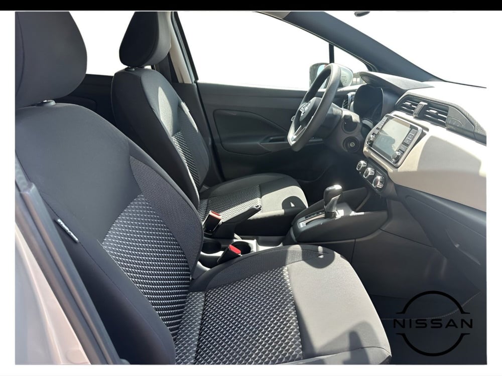 Nissan Micra usata a Siena (9)