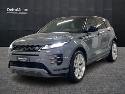 Land Rover Range Rover Evoque 2.0D I4 180 CV AWD Auto First Edition del 2019 usata a Montecosaro