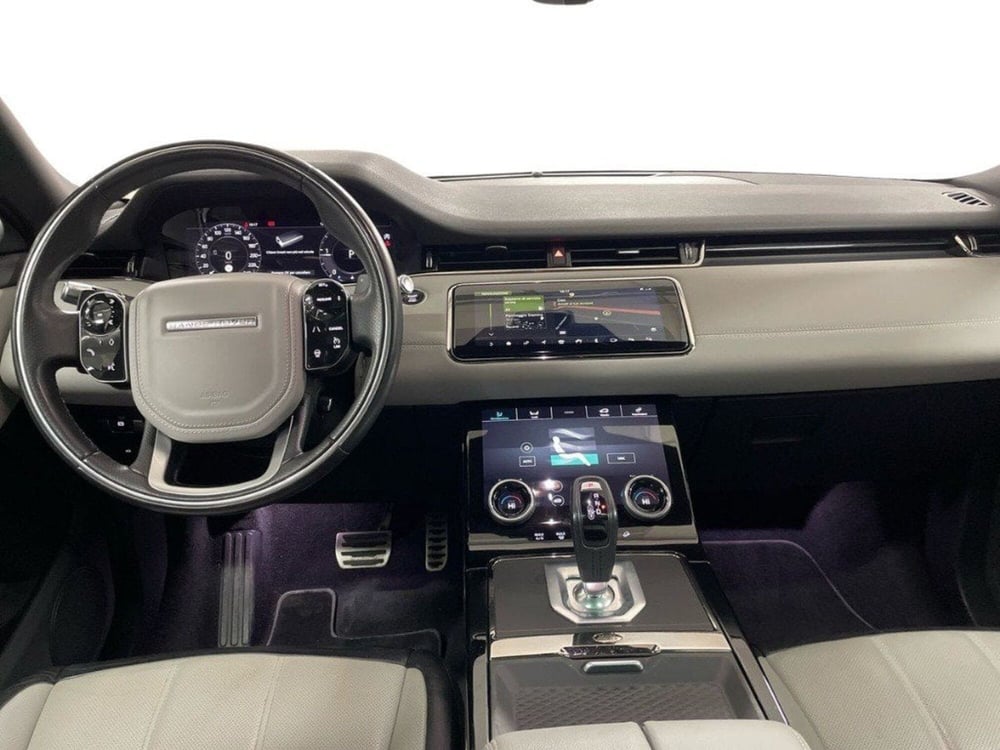 Land Rover Range Rover Evoque usata a Macerata (10)