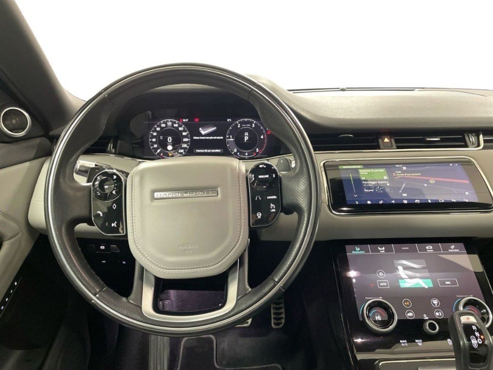 Land Rover Range Rover Evoque usata a Macerata (11)