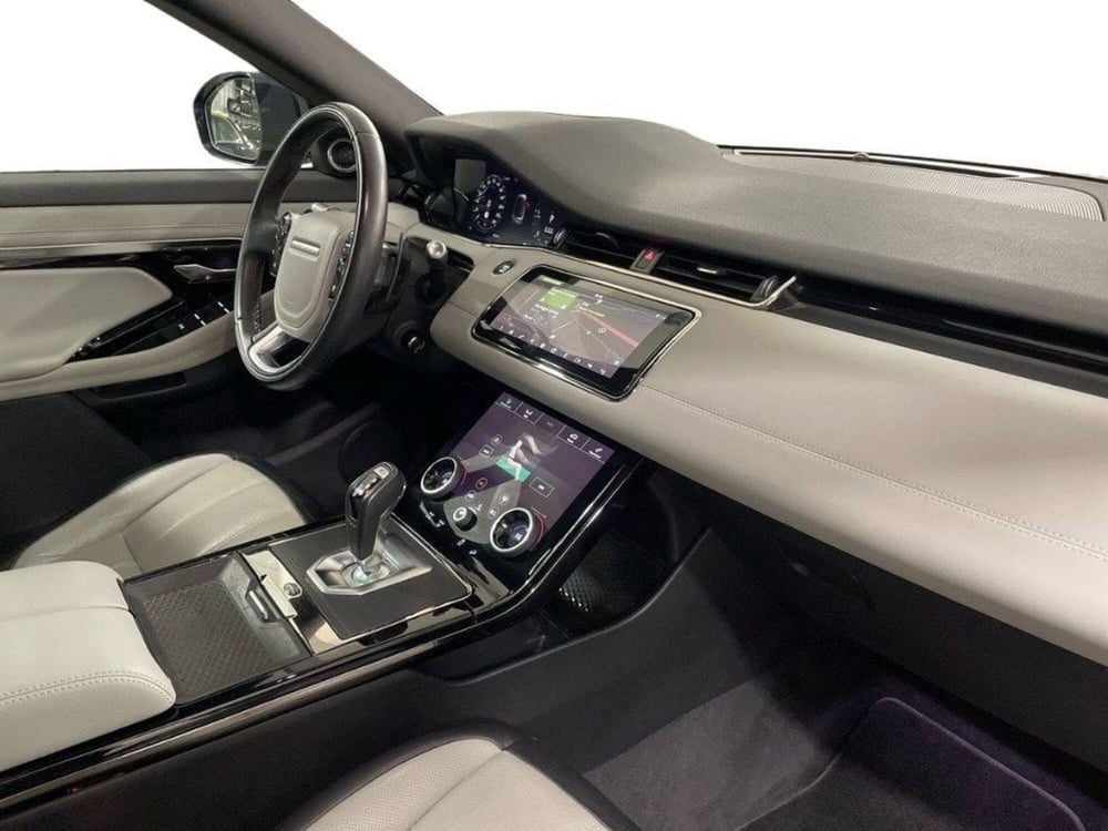 Land Rover Range Rover Evoque usata a Macerata (12)