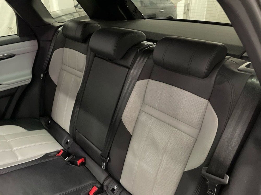 Land Rover Range Rover Evoque usata a Macerata (13)
