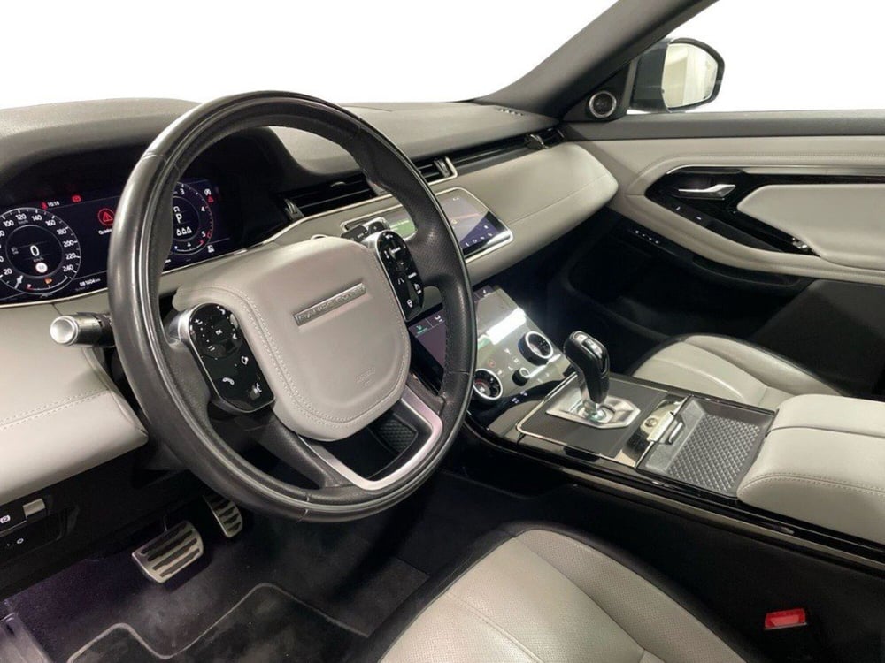 Land Rover Range Rover Evoque usata a Macerata (16)