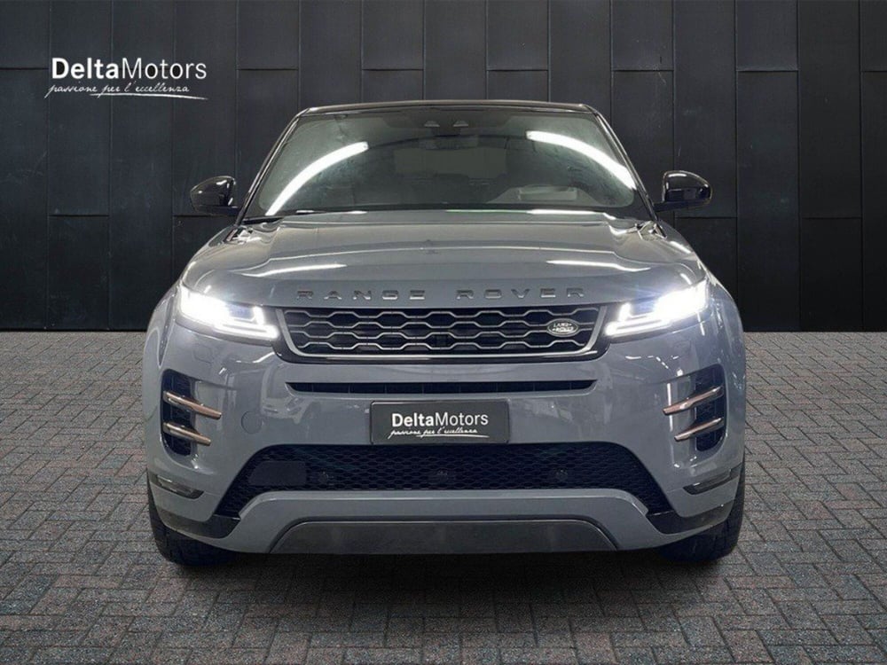 Land Rover Range Rover Evoque usata a Macerata (2)