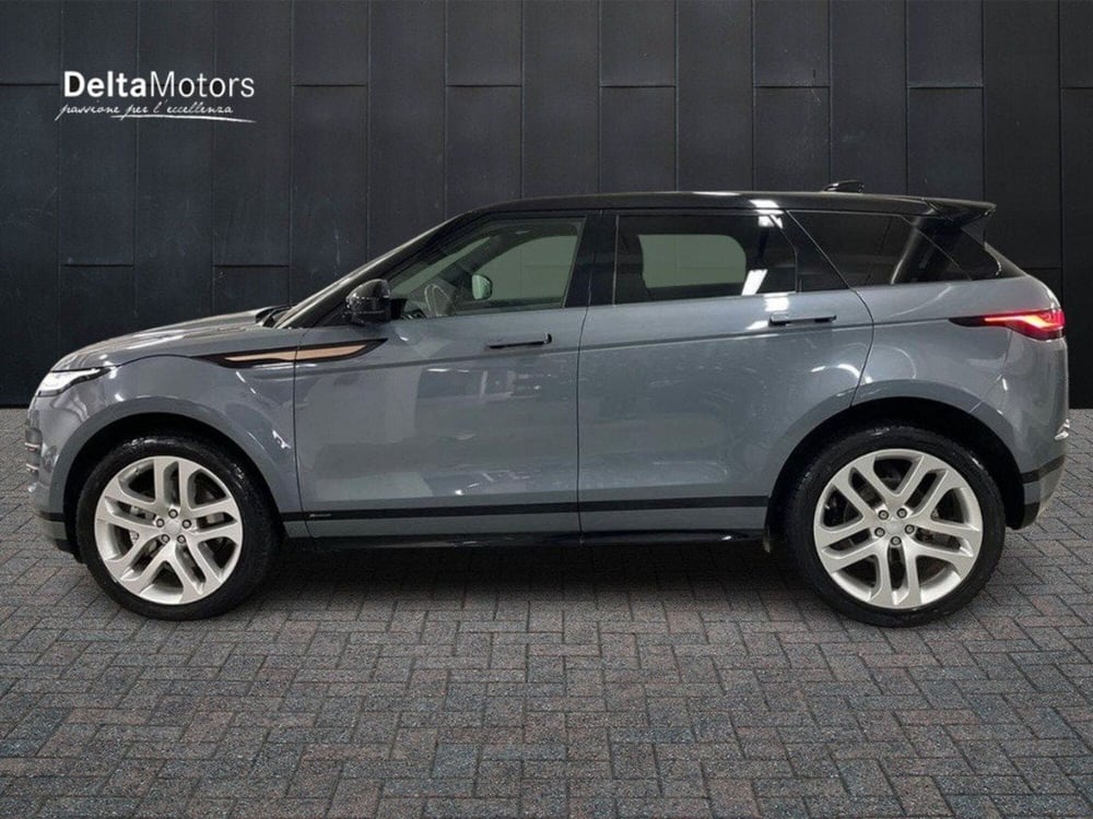 Land Rover Range Rover Evoque usata a Macerata (4)