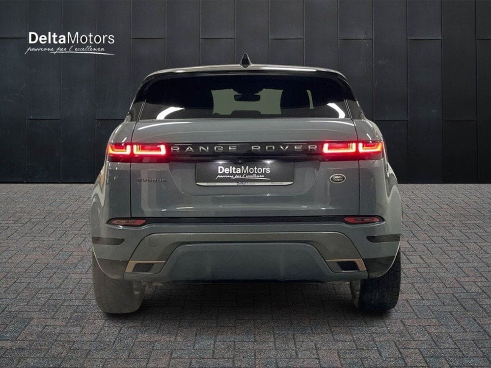 Land Rover Range Rover Evoque usata a Macerata (6)
