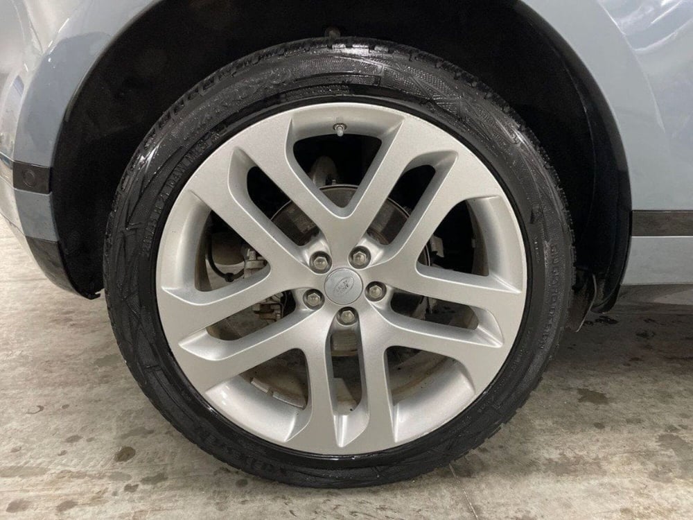 Land Rover Range Rover Evoque usata a Macerata (8)