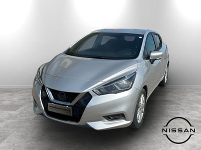 Nissan Micra IG-T 100 Xtronic 5 porte Acenta del 2020 usata a Sarteano