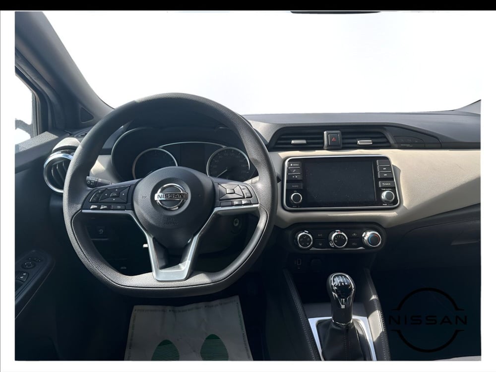 Nissan Micra usata a Siena (10)