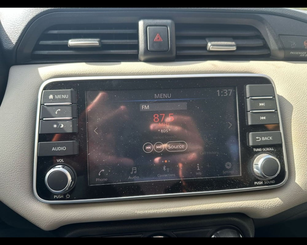 Nissan Micra usata a Siena (12)