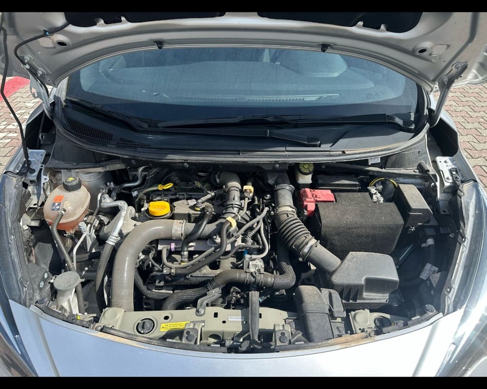 Nissan Micra usata a Siena (14)