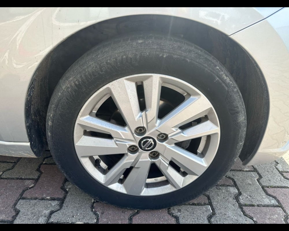 Nissan Micra usata a Siena (16)