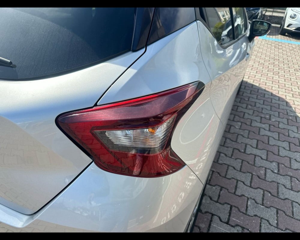 Nissan Micra usata a Siena (17)