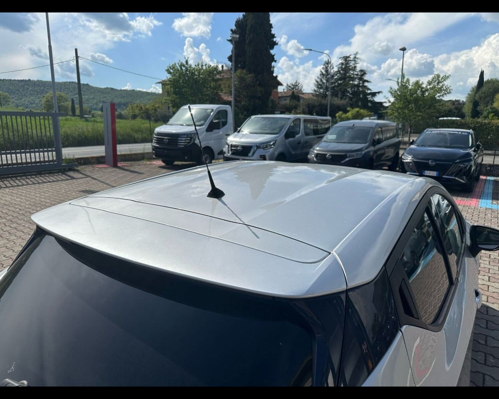 Nissan Micra usata a Siena (18)