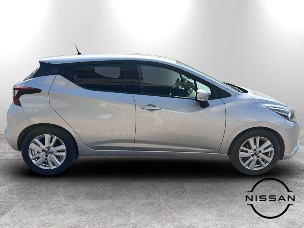 Nissan Micra usata a Siena (3)