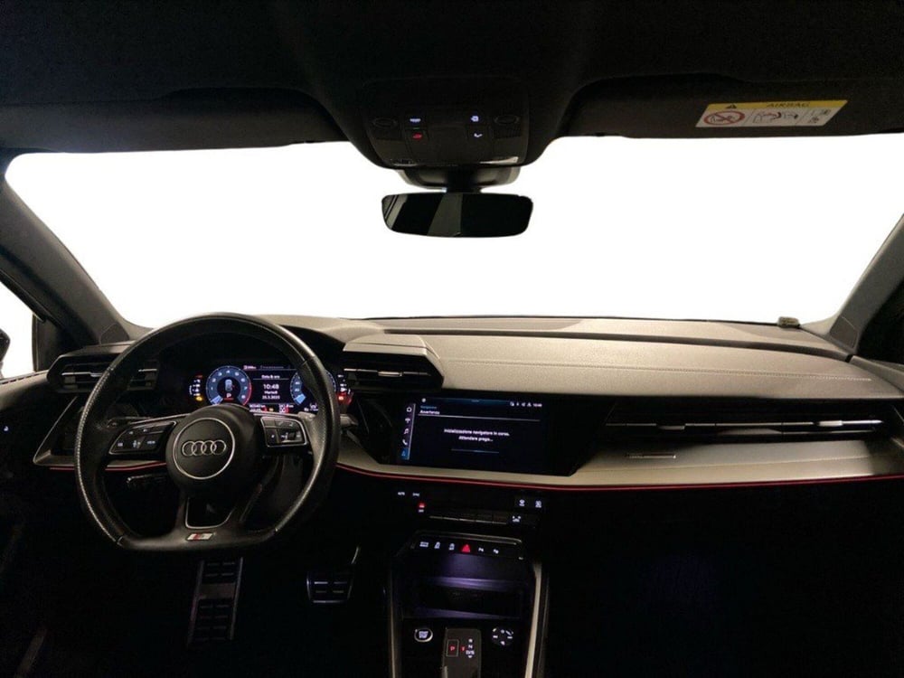 Audi A3 Sportback usata a Macerata (10)