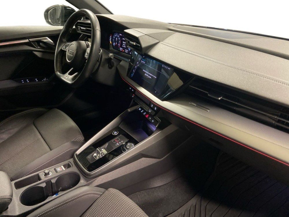 Audi A3 Sportback usata a Macerata (12)