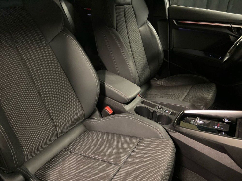 Audi A3 Sportback usata a Macerata (14)