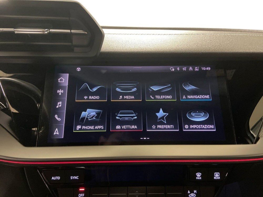 Audi A3 Sportback usata a Macerata (15)