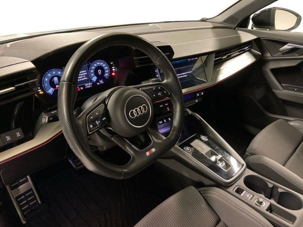 Audi A3 Sportback usata a Macerata (16)