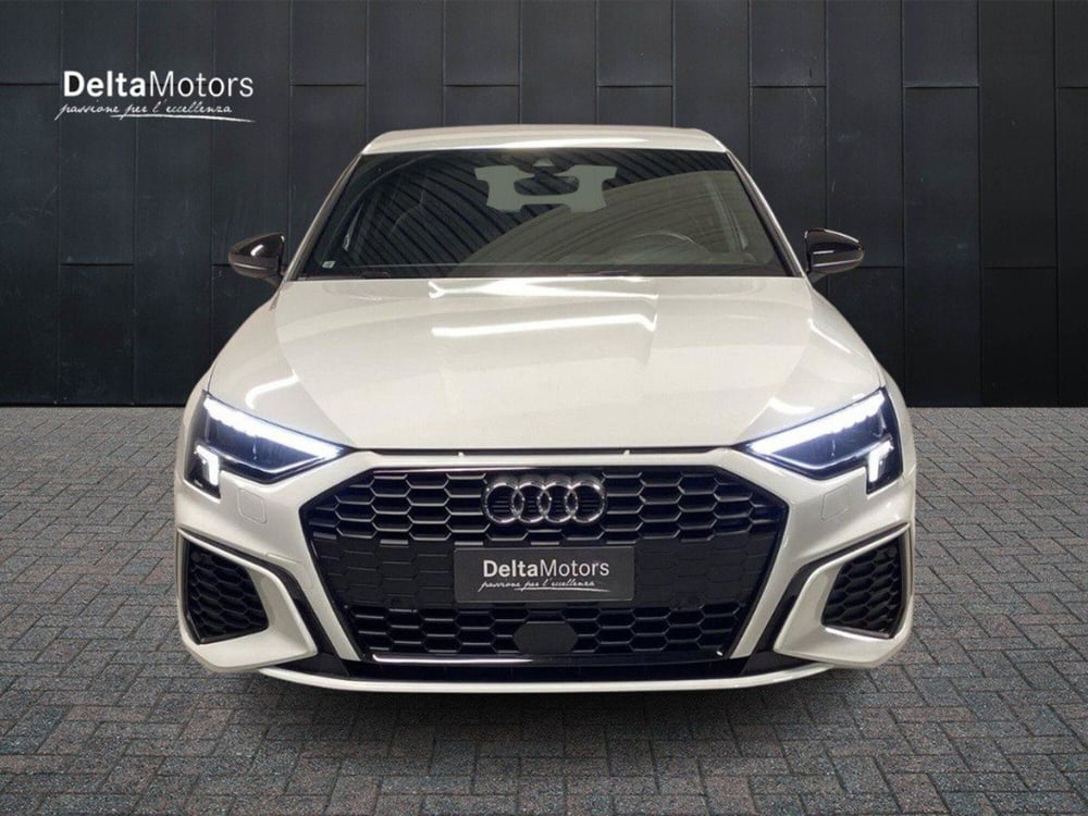Audi A3 Sportback usata a Macerata (2)