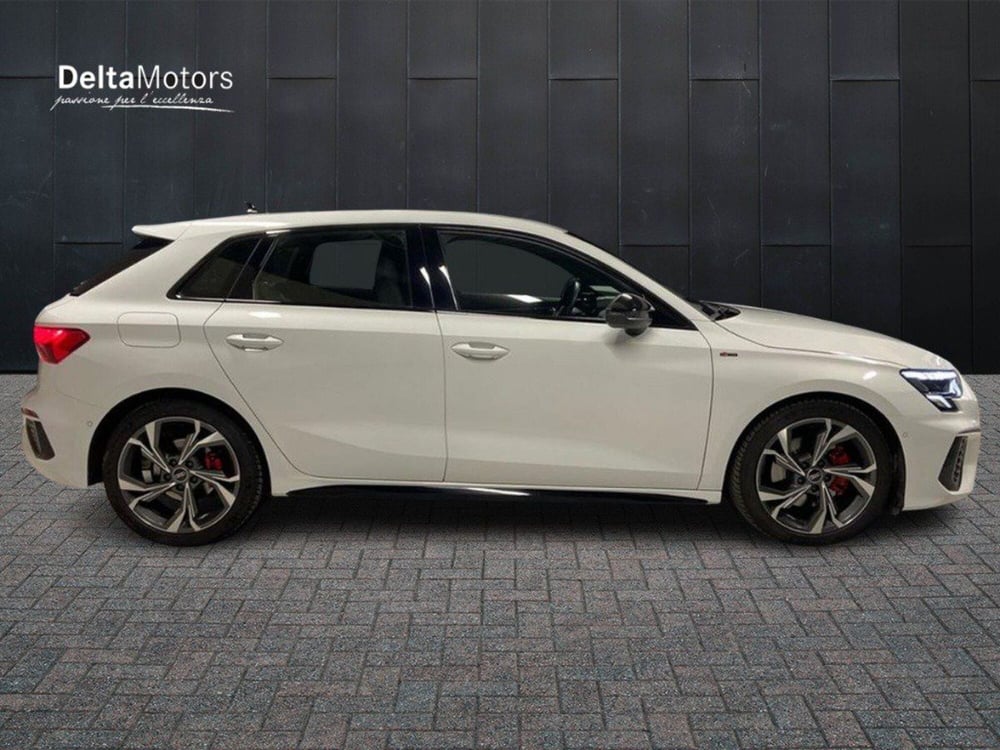 Audi A3 Sportback usata a Macerata (3)