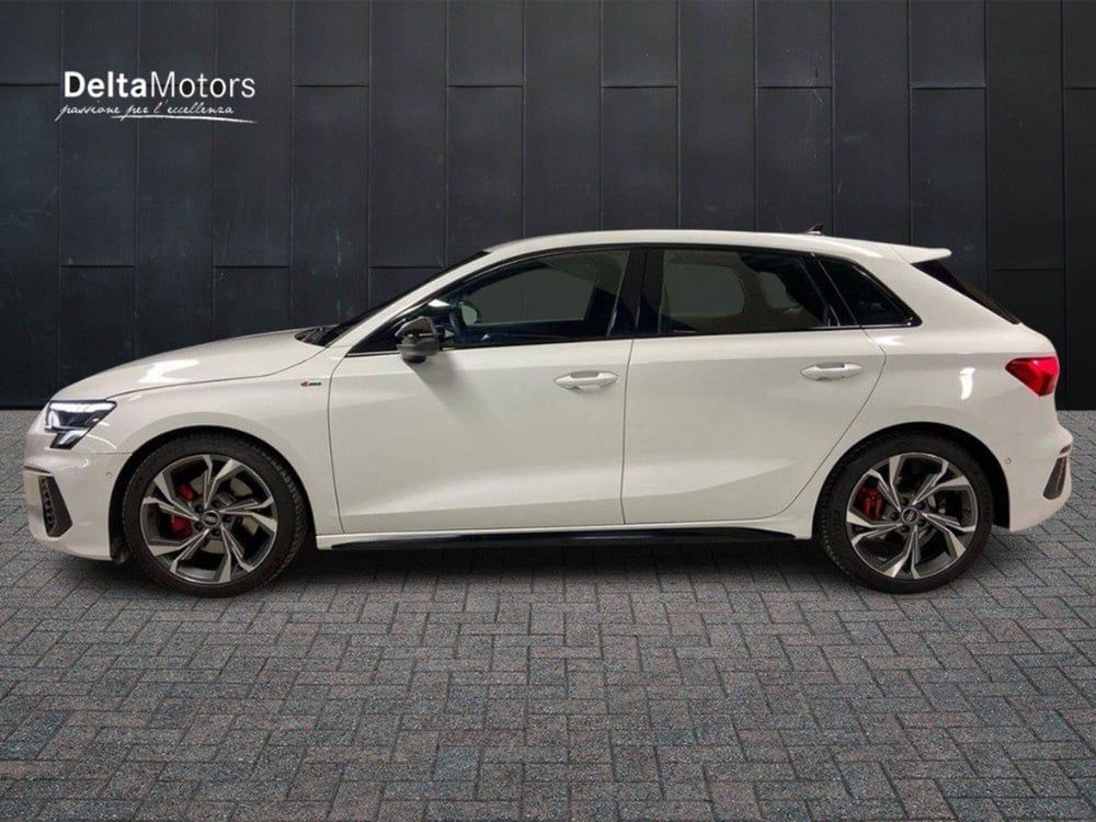 Audi A3 Sportback usata a Macerata (4)