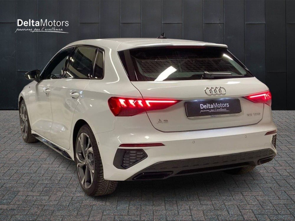 Audi A3 Sportback usata a Macerata (5)