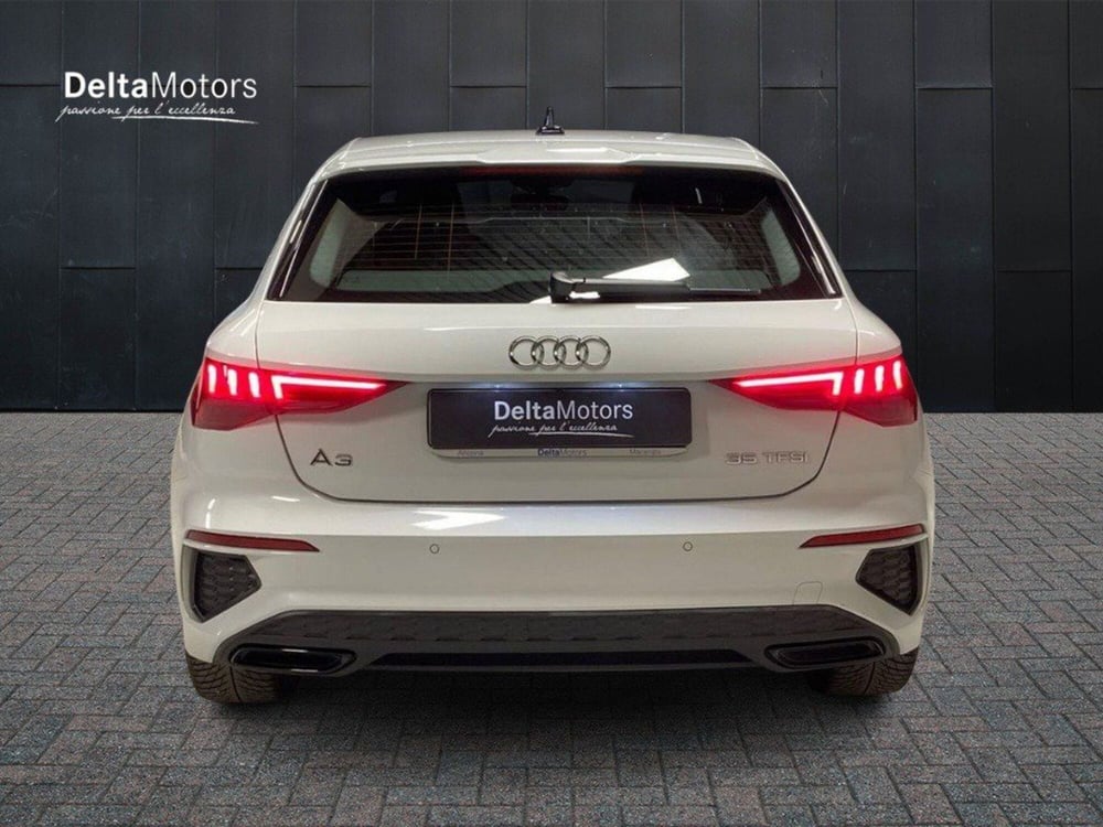 Audi A3 Sportback usata a Macerata (6)