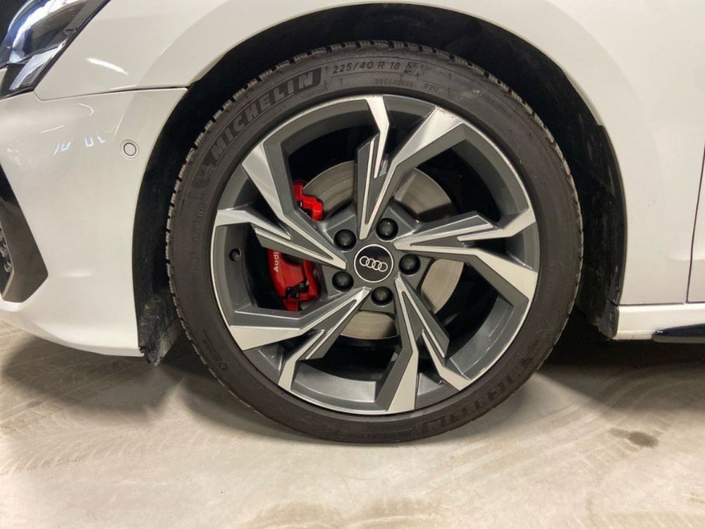 Audi A3 Sportback usata a Macerata (8)