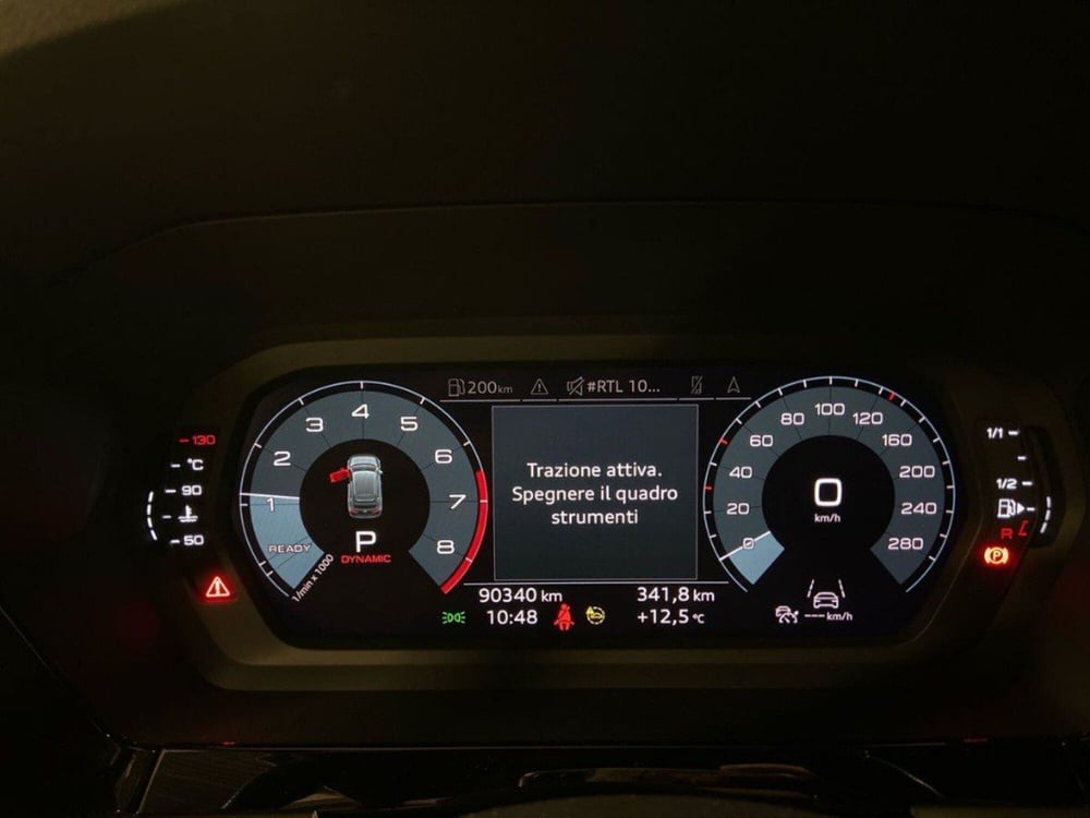 Audi A3 Sportback usata a Macerata (9)