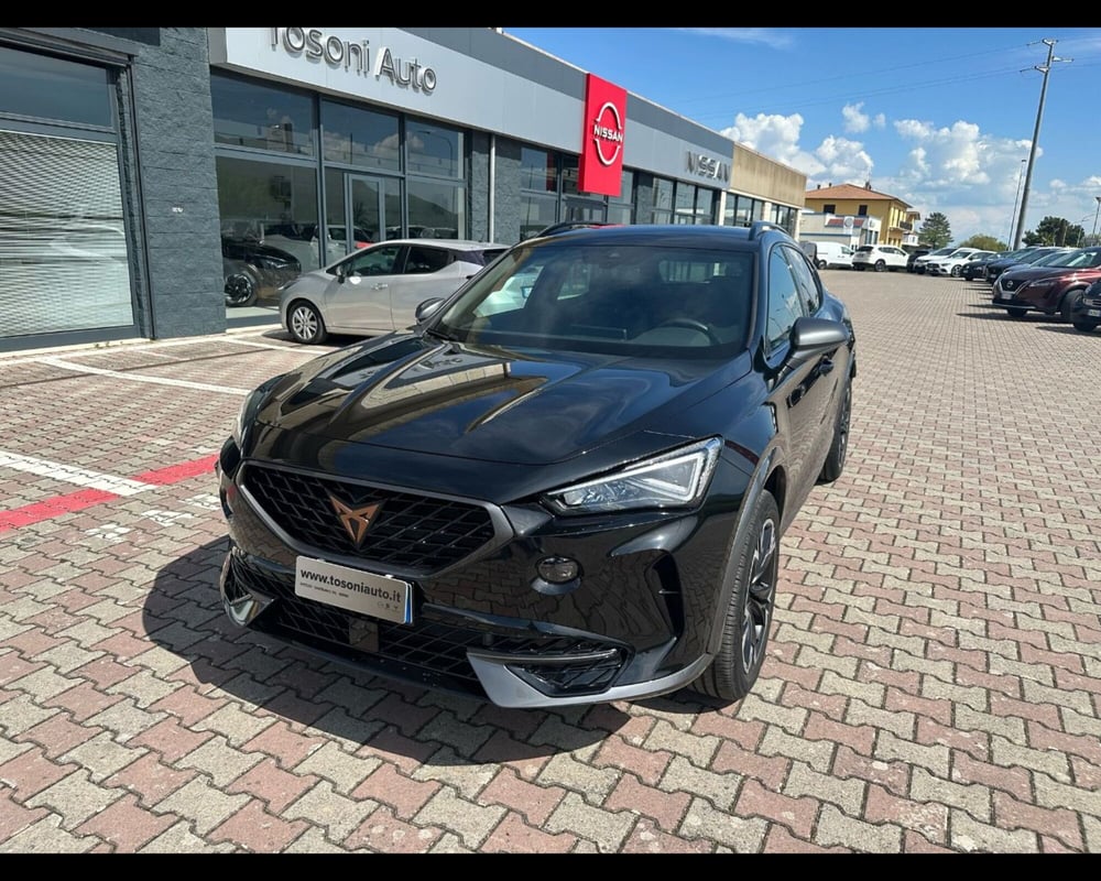 Cupra Formentor usata a Siena