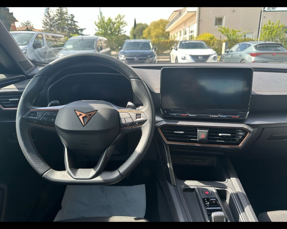 Cupra Formentor usata a Siena (10)
