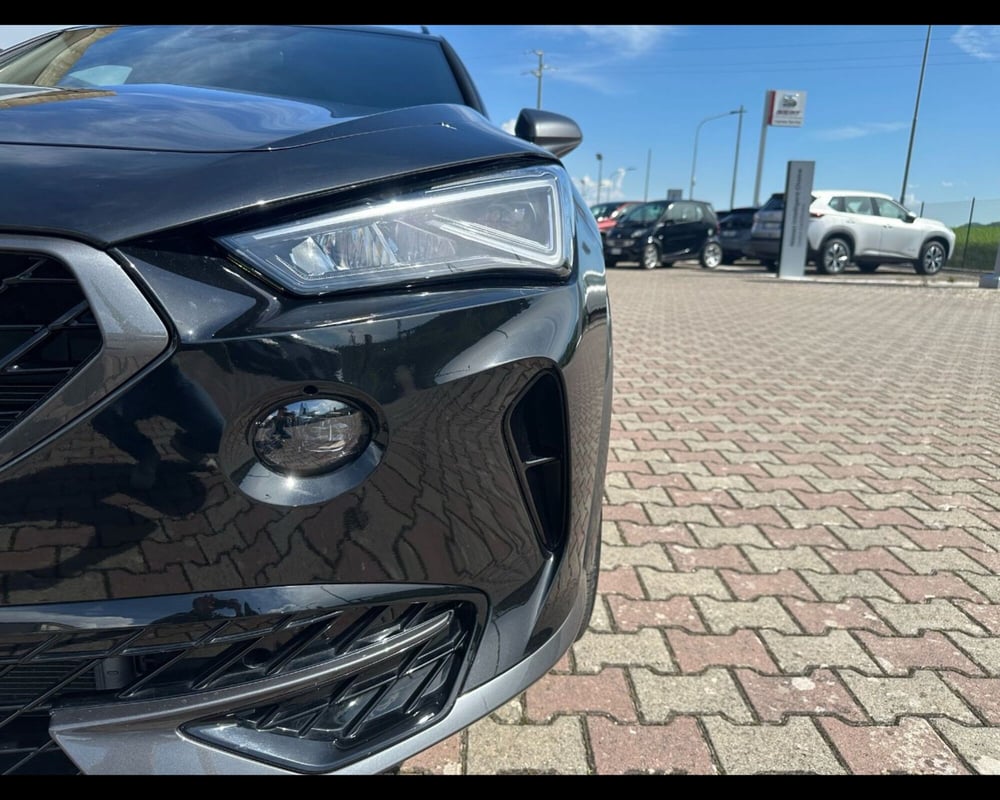 Cupra Formentor usata a Siena (14)