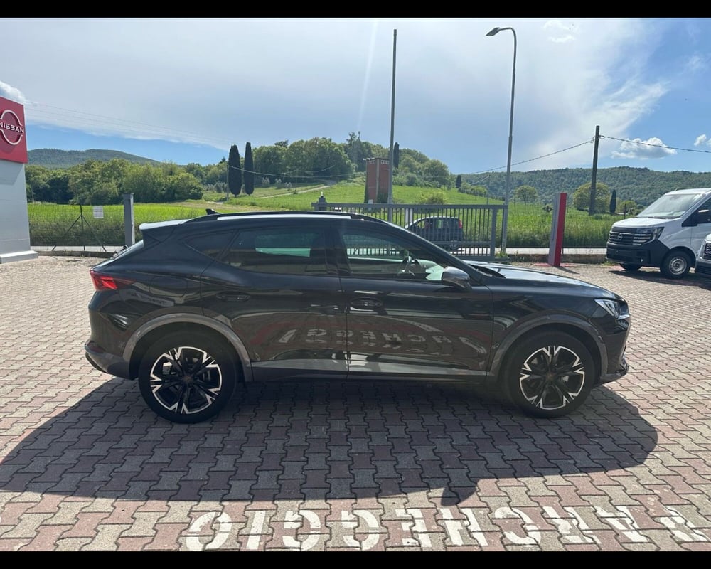 Cupra Formentor usata a Siena (3)