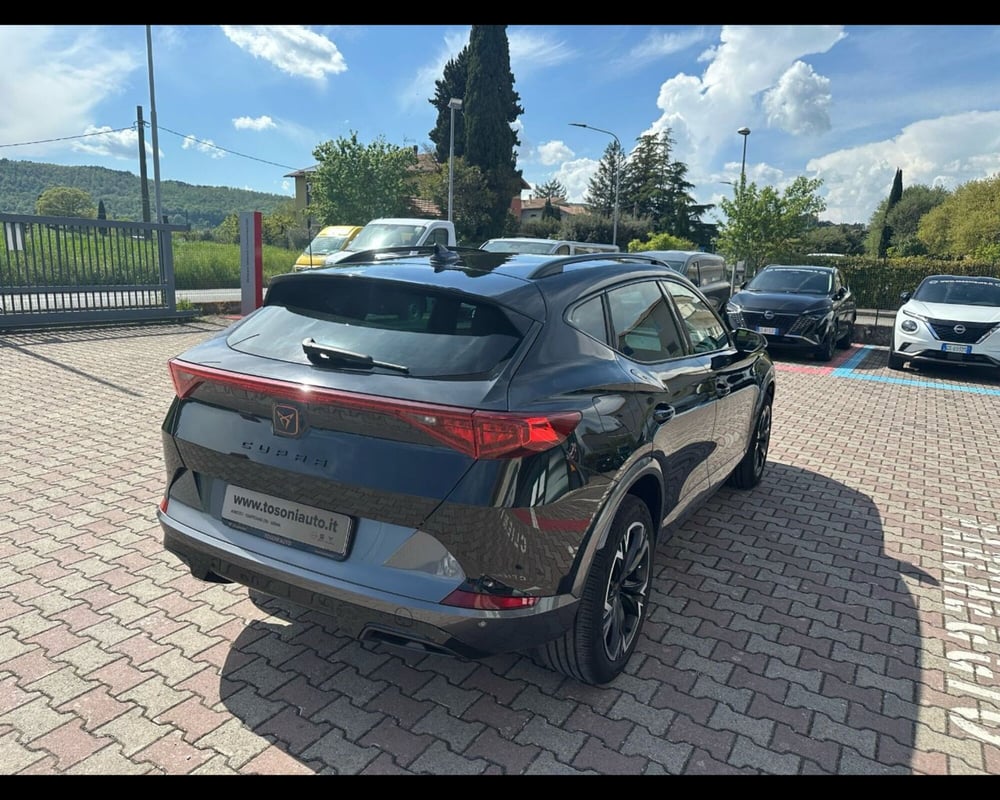 Cupra Formentor usata a Siena (4)