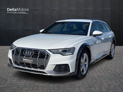 Audi A6 Allroad 40 2.0 tdi mhev 12V quattro 204cv s-tronic del 2022 usata a Montecosaro