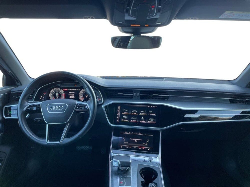 Audi A6 Allroad usata a Macerata (10)