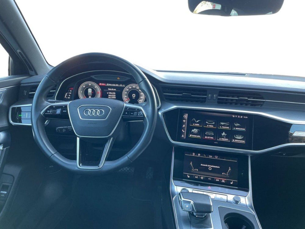 Audi A6 Allroad usata a Macerata (11)