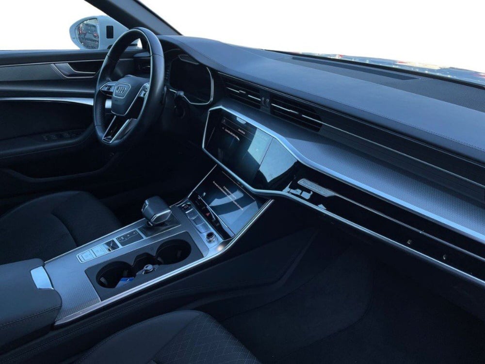 Audi A6 Allroad usata a Macerata (12)