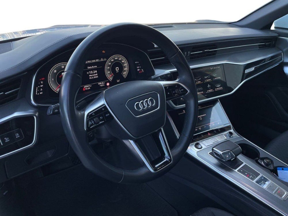 Audi A6 Allroad usata a Macerata (16)
