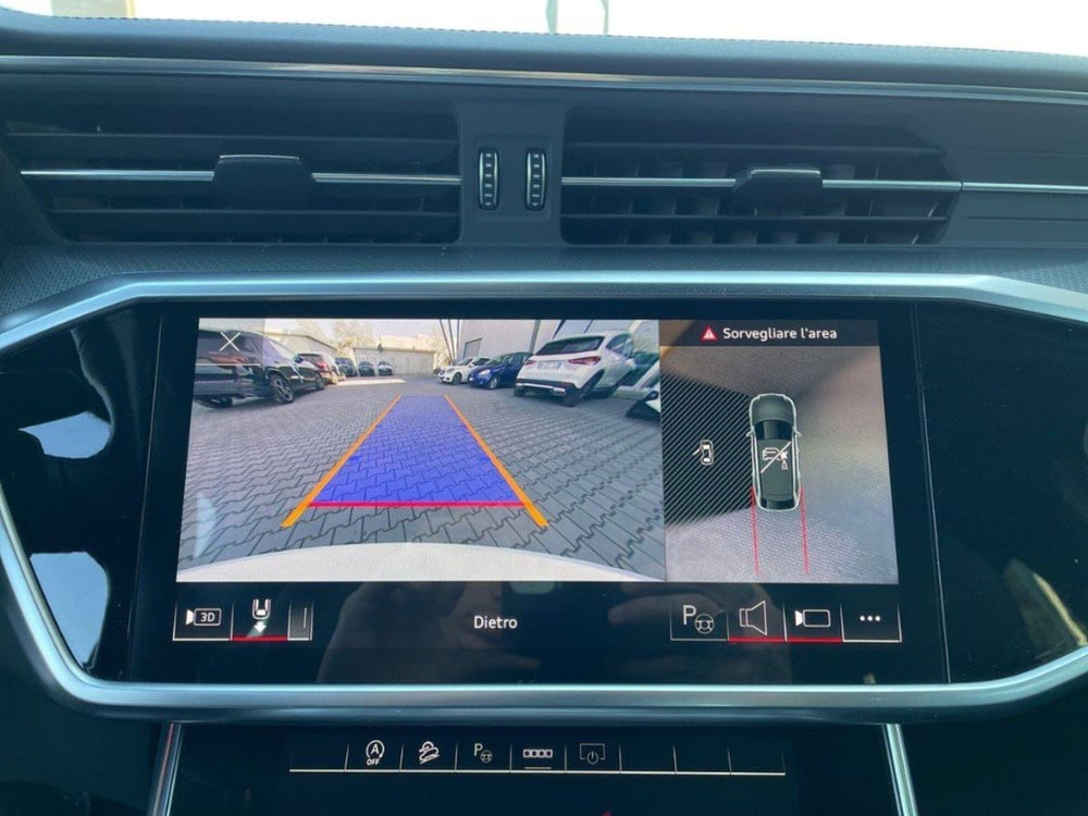 Audi A6 Allroad usata a Macerata (17)