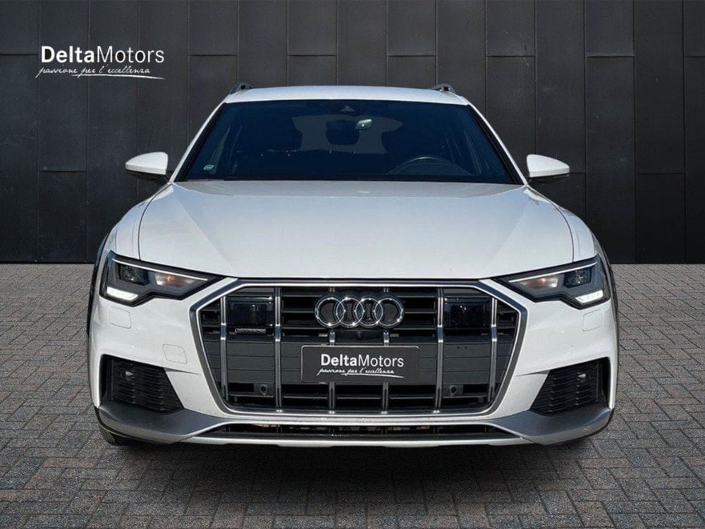 Audi A6 Allroad usata a Macerata (2)