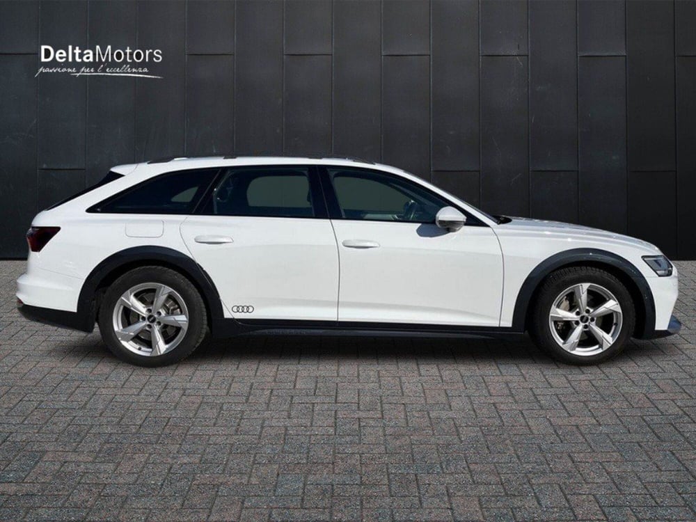 Audi A6 Allroad usata a Macerata (3)