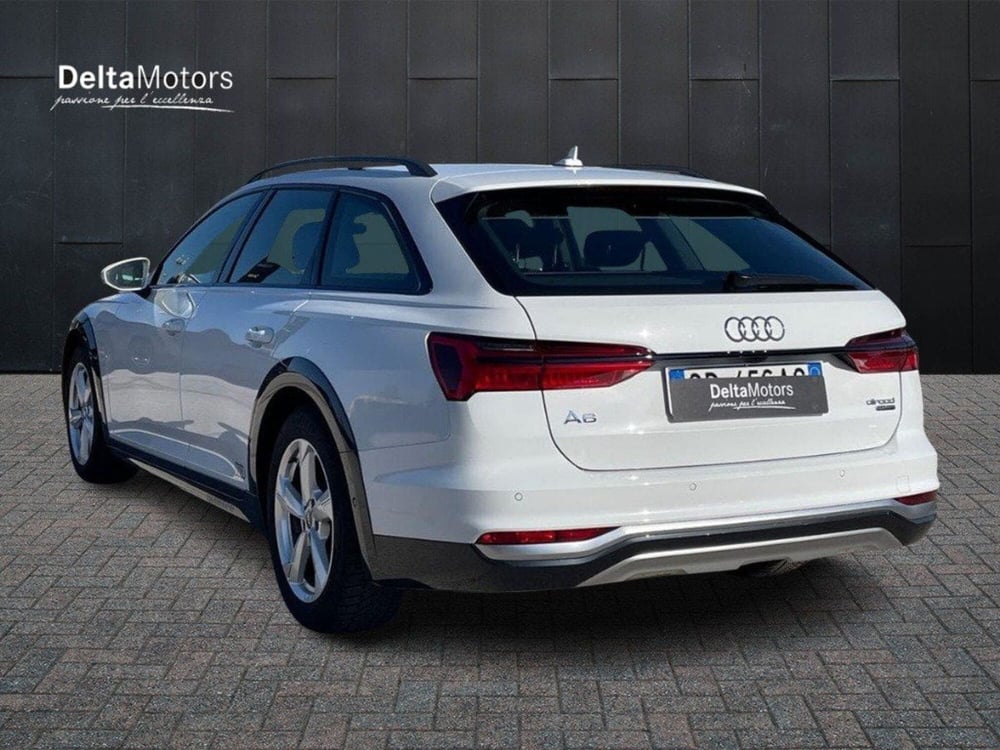 Audi A6 Allroad usata a Macerata (5)