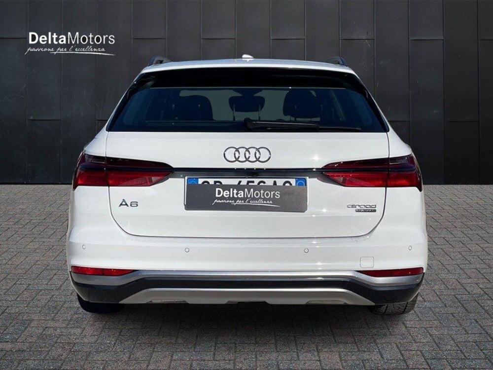 Audi A6 Allroad usata a Macerata (6)