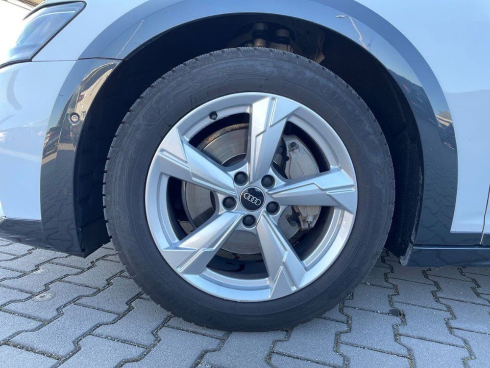 Audi A6 Allroad usata a Macerata (8)