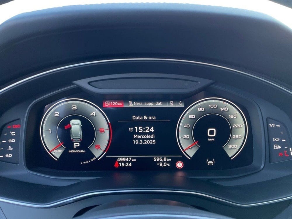 Audi A6 Allroad usata a Macerata (9)