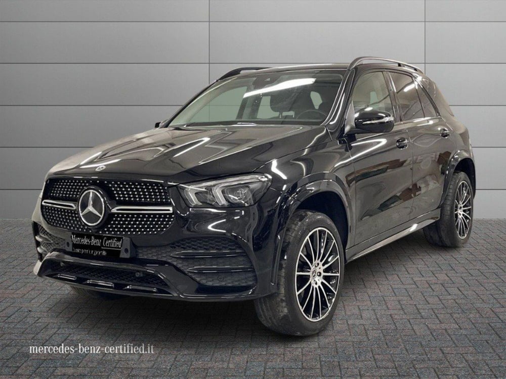 Mercedes-Benz GLE Coupé usata a Macerata